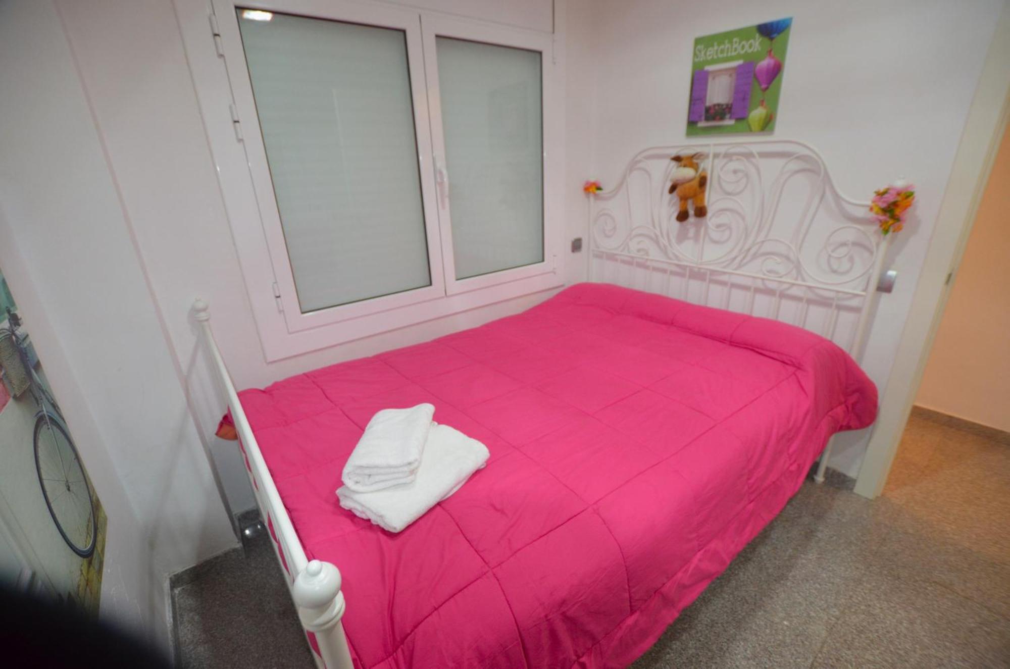 Apartamento Frente A La Playa Blanes Costa Brava Exterior foto
