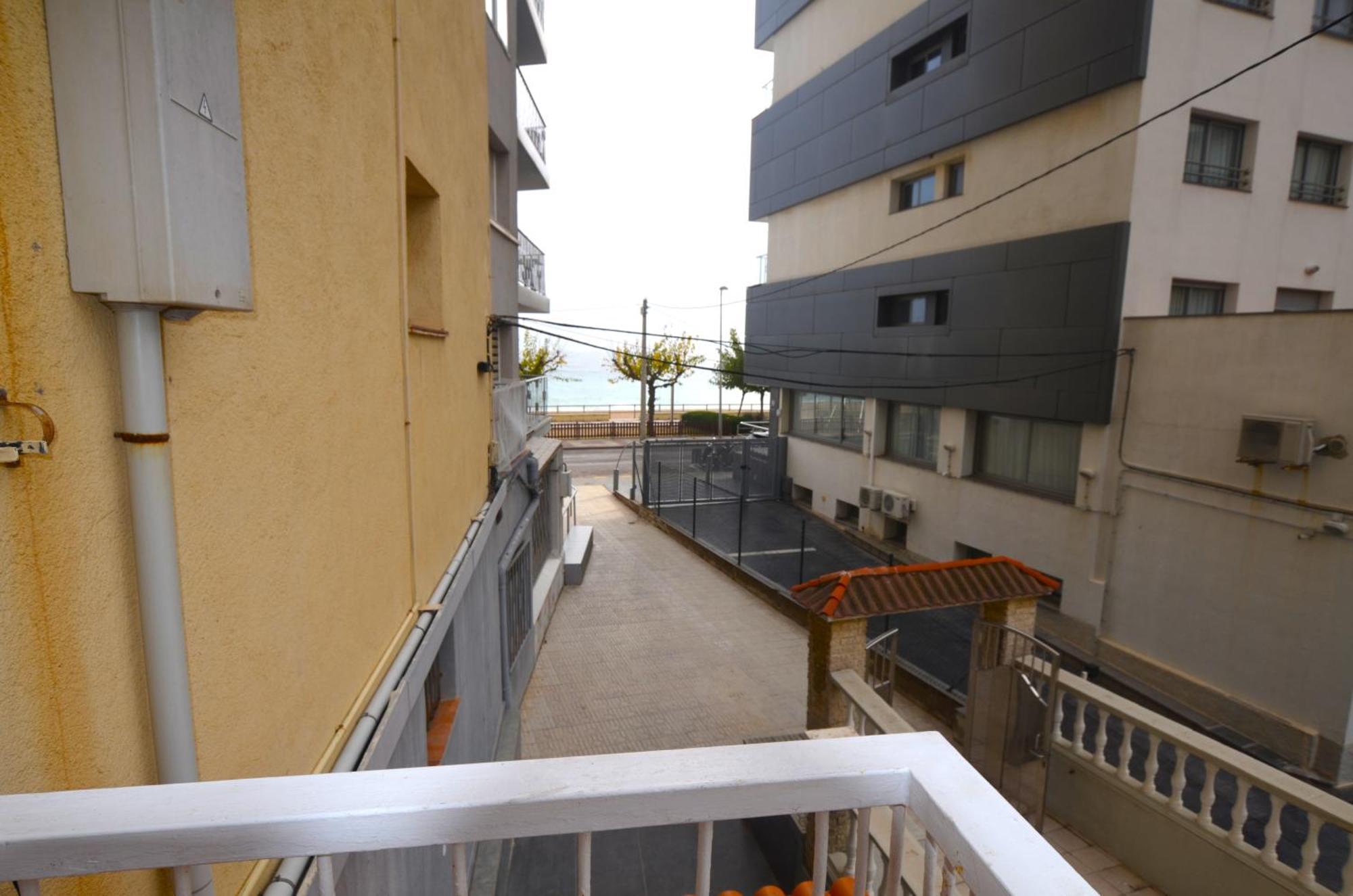 Apartamento Frente A La Playa Blanes Costa Brava Exterior foto